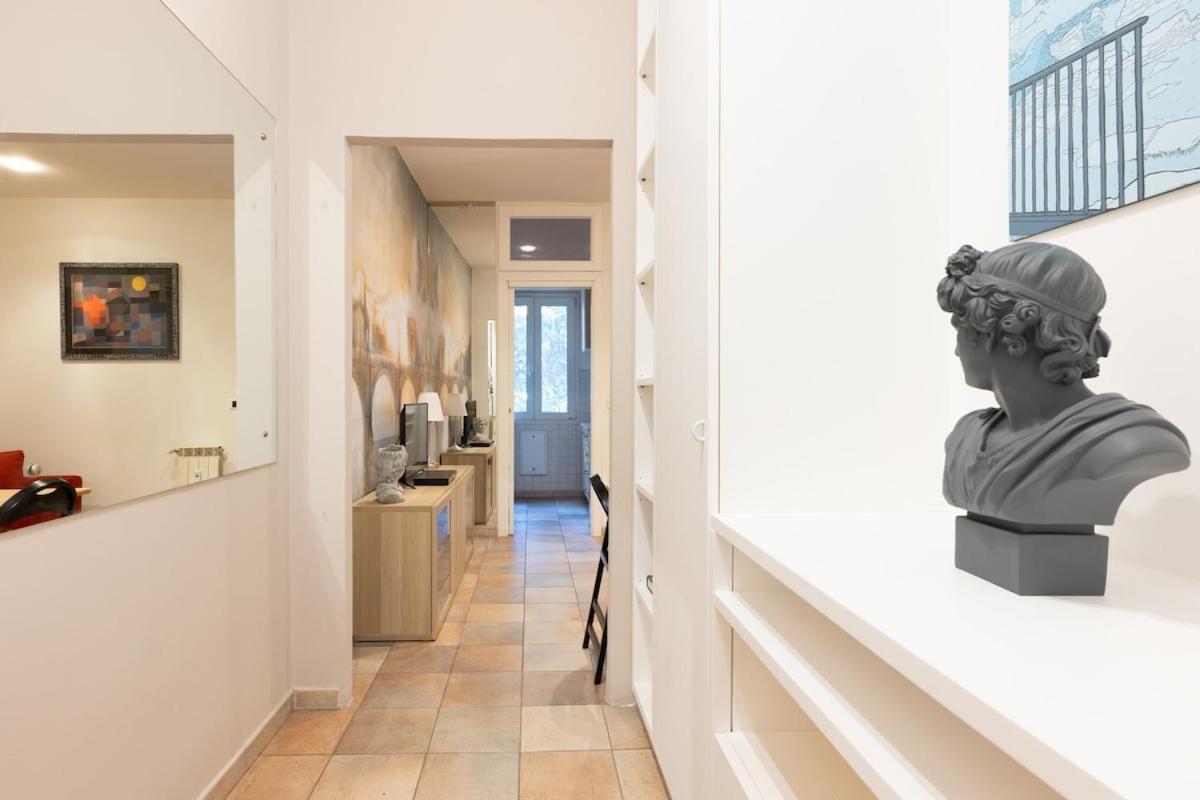 Alle Mura Aureliane Ferienhaus Rom