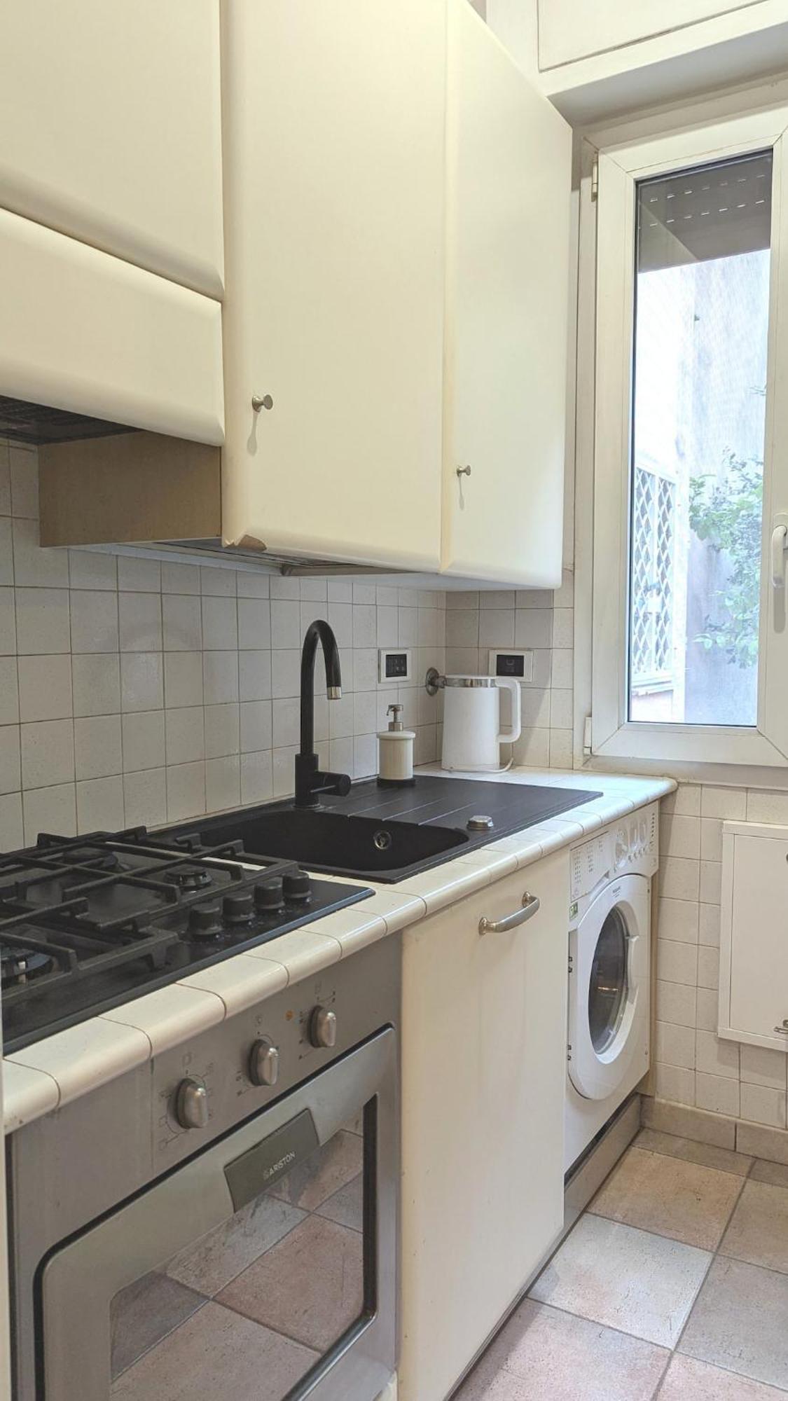 Ferienhaus Alle Mura Aureliane Rom